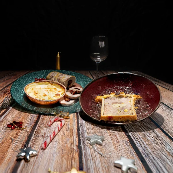 Menu Dégustation