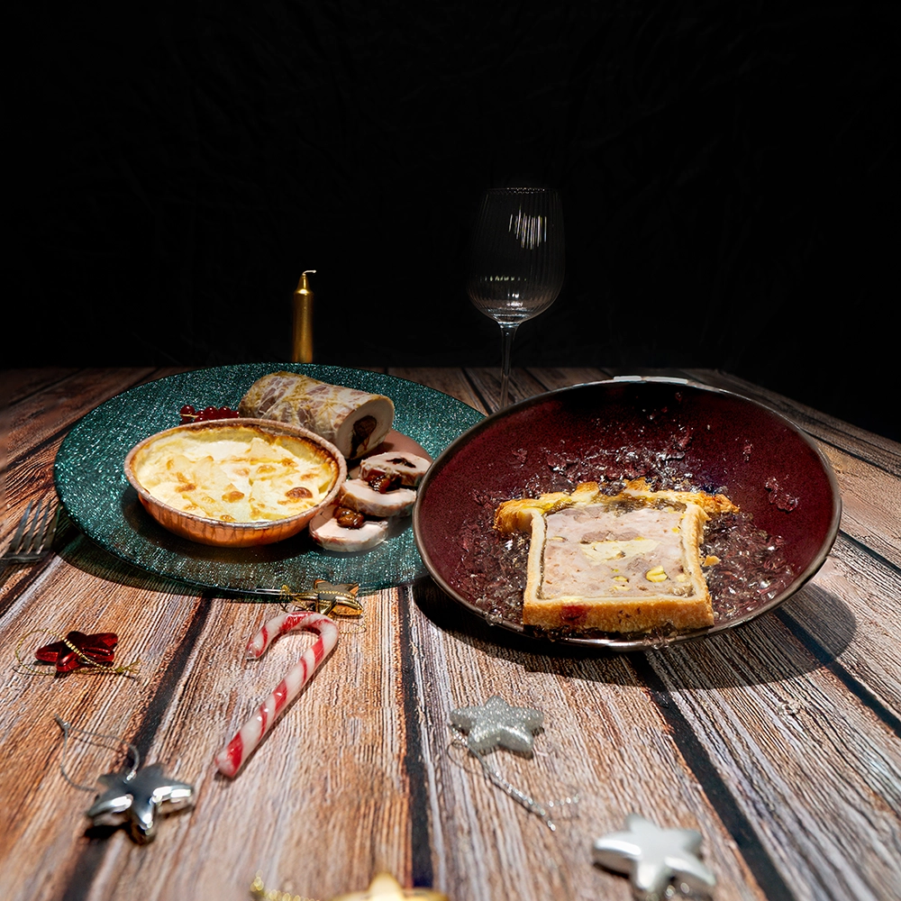 Menu Dégustation