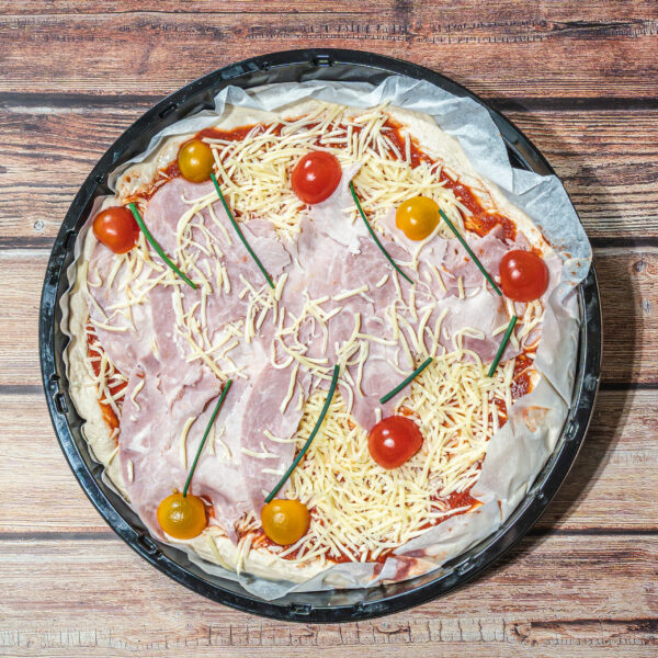 Pizza des petits lutins