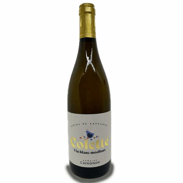 Vin blanc moelleux- IGP Gascogne