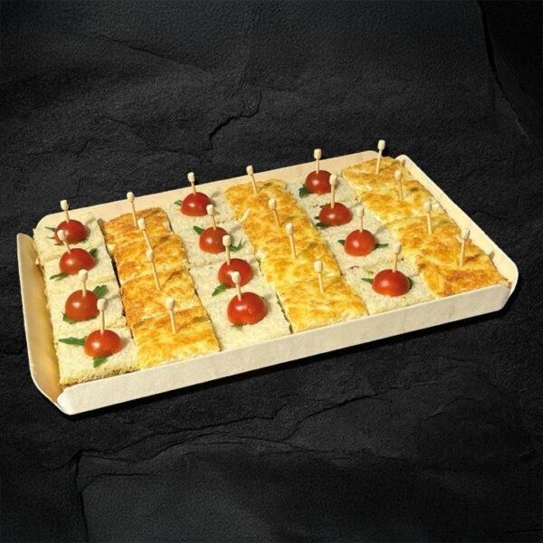 Plateau minis Croques - 24 pièces