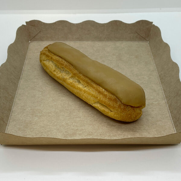 Éclair au café