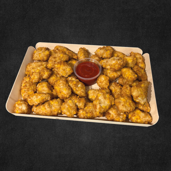 Plateau Tenders de poulet panés - 36 pièces