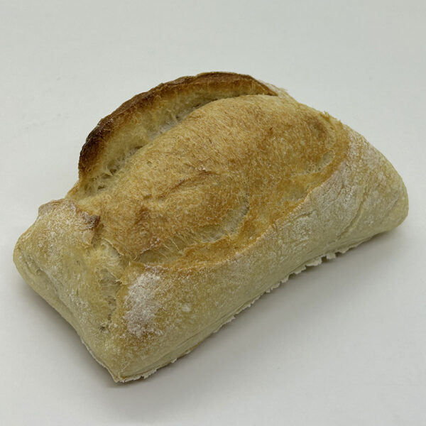 Petit pain nature individuel