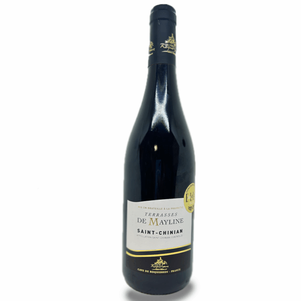 Terrasses de Mayline Rouge AOC Saint-Chinian - 75cl
