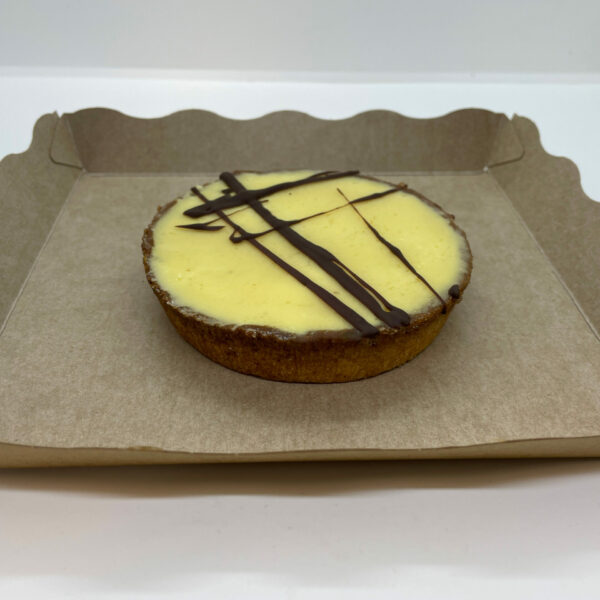 Tartelette citron