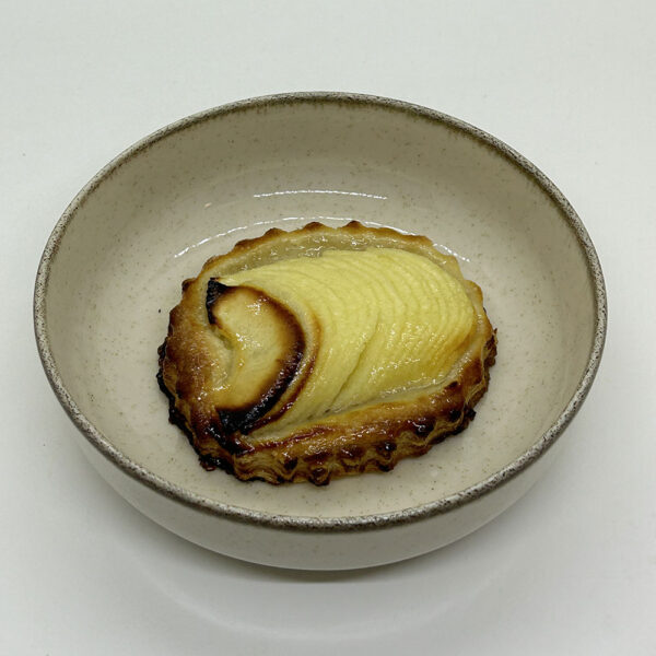 Tartelette pomme